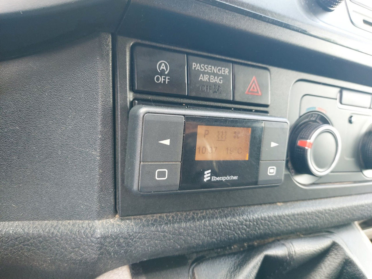 Passenger van Volkswagen T6 Transporter Kasten Hochdach Lang KLIMA AHK: picture 18