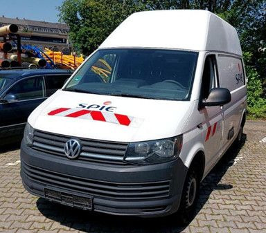 Volkswagen T6 Transporter Kasten Hochdach Lang KLIMA AHK - Passenger van: picture 1 Volkswagen T6 Transporter Kasten Hochdach Lang KLIMA AHK - Passenger van: picture 1