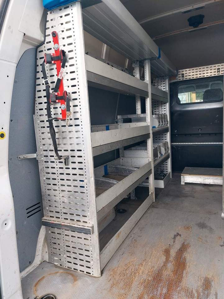 Passenger van Volkswagen T6 Transporter Kasten Hochdach Lang KLIMA AHK: picture 22