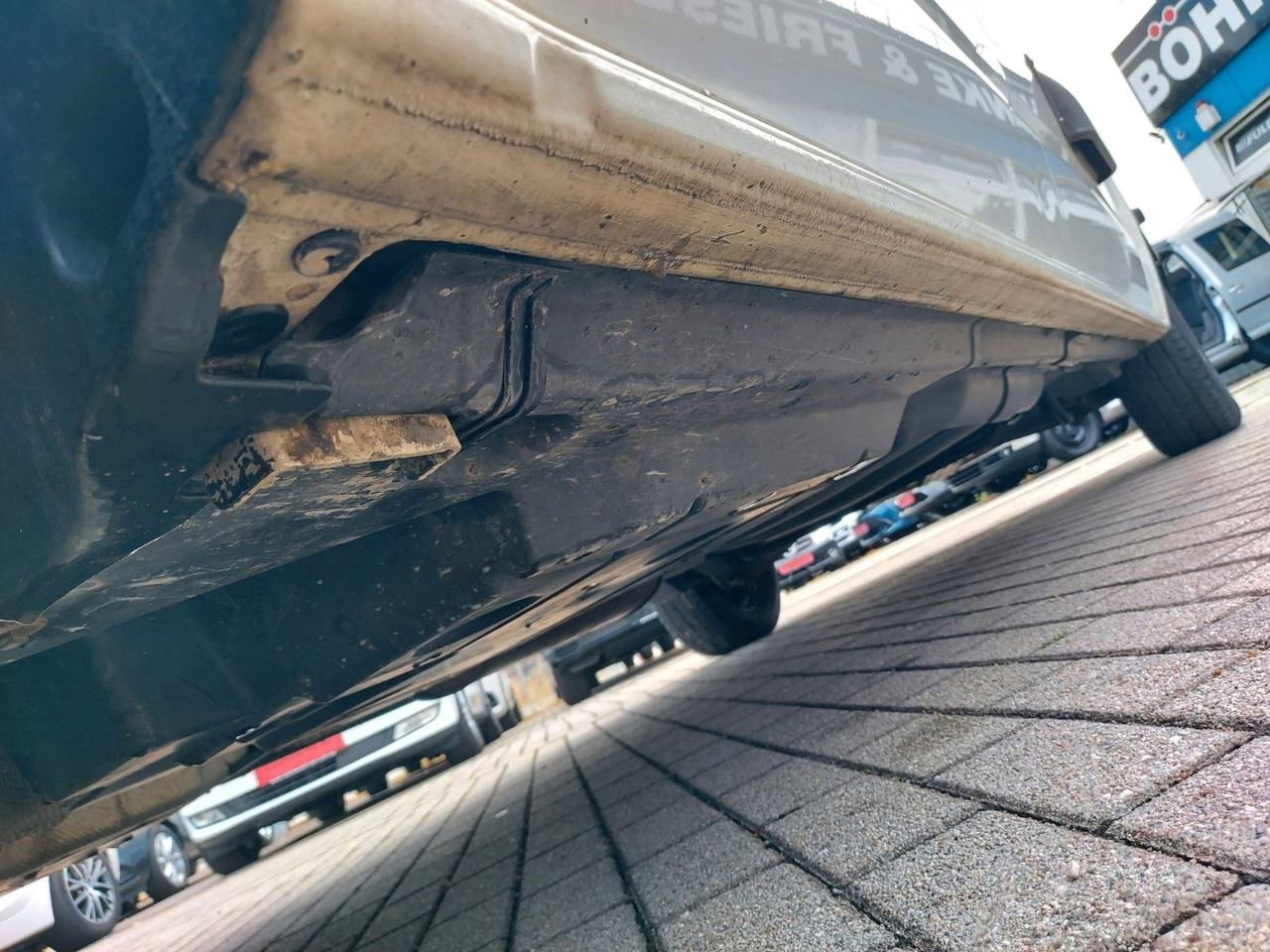 Passenger van Volkswagen T6 Transporter Kasten Hochdach Lang KLIMA AHK: picture 25