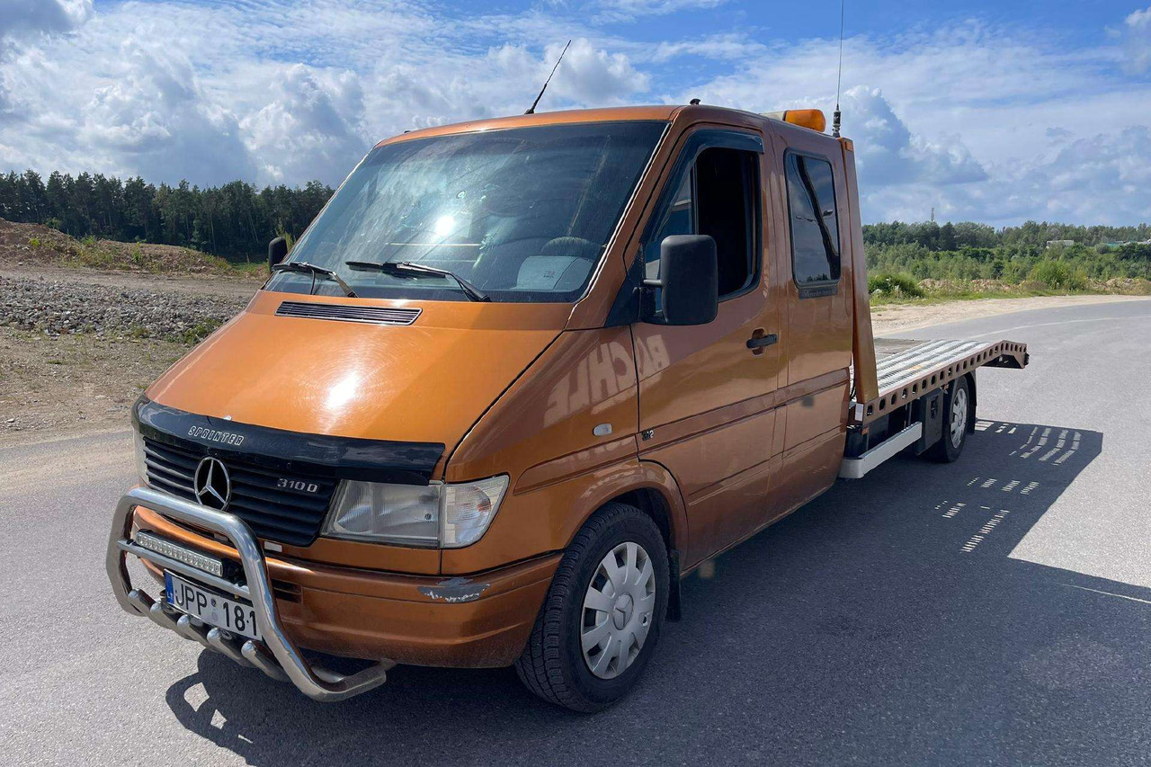 Mercedes-Benz 310 - Panel van: picture 1 Mercedes-Benz 310 - Panel van: picture 1