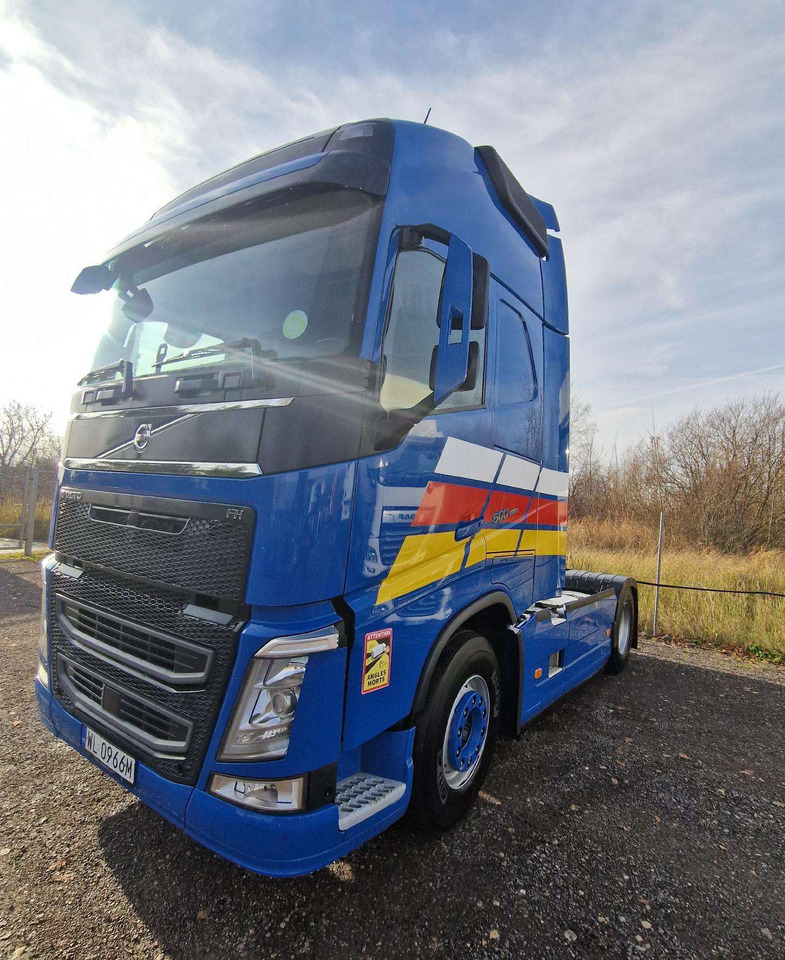 Volvo FH 500 XL - Tractor unit: picture 2 Volvo FH 500 XL - Tractor unit: picture 2