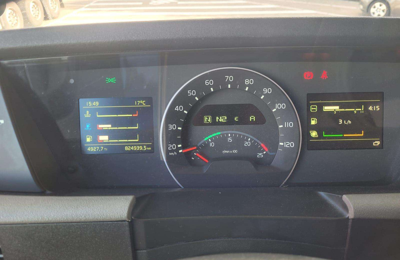 Volvo FH - Tractor unit: picture 4 Volvo FH - Tractor unit: picture 4