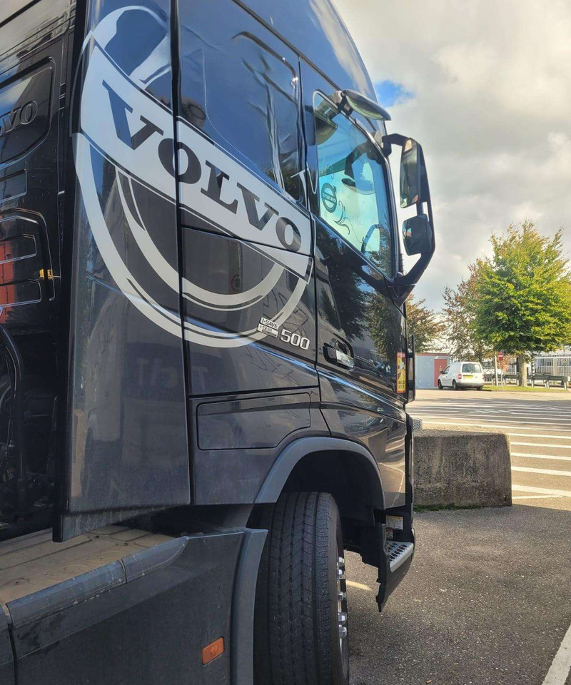 Volvo FH - Tractor unit: picture 3 Volvo FH - Tractor unit: picture 3