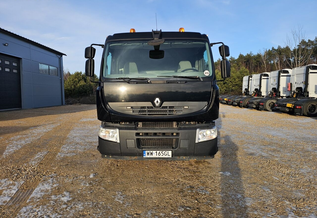 Renault Premium 380DXI EEV / CRANE HIAB 122B-2 DUO / 2013 - Dropside/ Flatbed truck, Crane truck: picture 1 Renault Premium 380DXI EEV / CRANE HIAB 122B-2 DUO / 2013 - Dropside/ Flatbed truck, Crane truck: picture 1