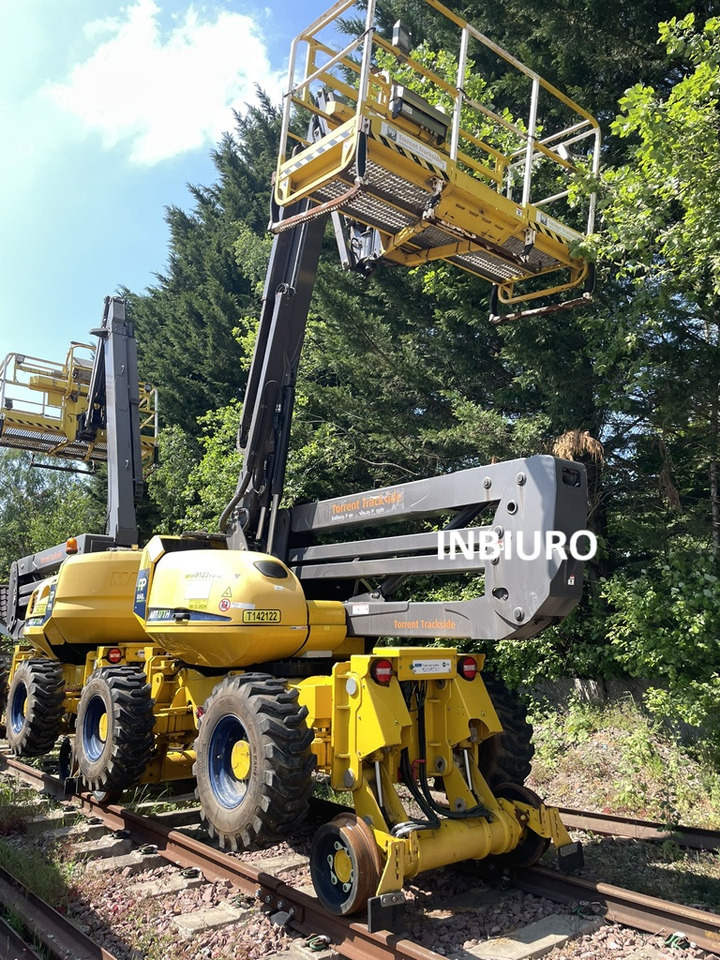 MANITOU ART17H Rail Products - Articulated boom: picture 1 MANITOU ART17H Rail Products - Articulated boom: picture 1