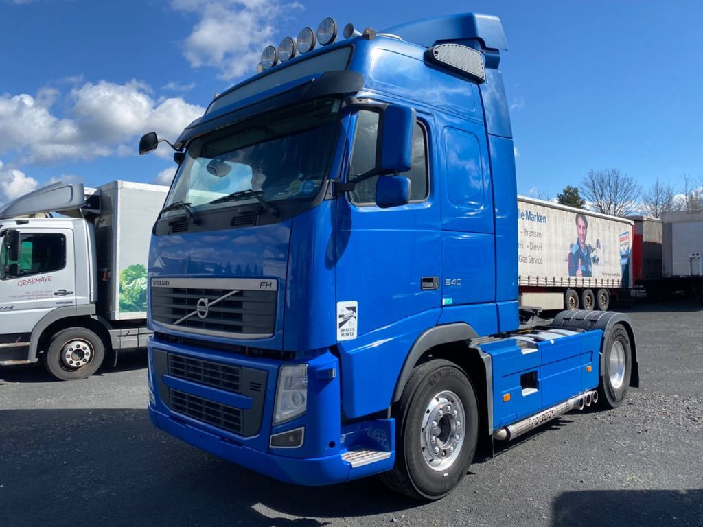 Volvo FH 540 - Tractor unit: picture 1 Volvo FH 540 - Tractor unit: picture 1