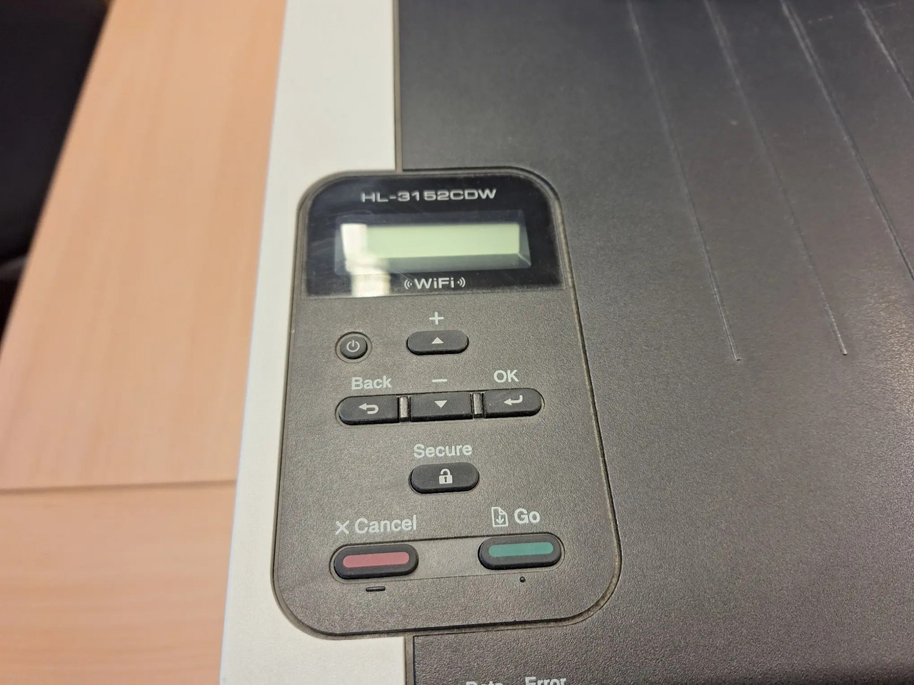 1 Stk. Color-Laser-Drucker (Brother) - Printing machinery: picture 3 1 Stk. Color-Laser-Drucker (Brother) - Printing machinery: picture 3