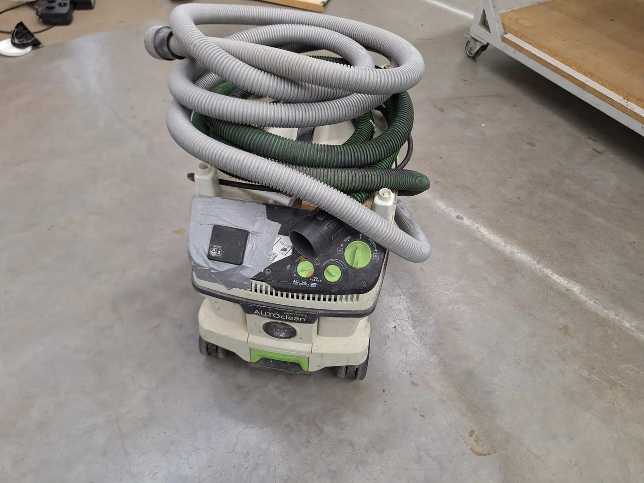 1 Stk. Industriesauger (Festool) - Industrial vacuum cleaner: picture 3 1 Stk. Industriesauger (Festool) - Industrial vacuum cleaner: picture 3