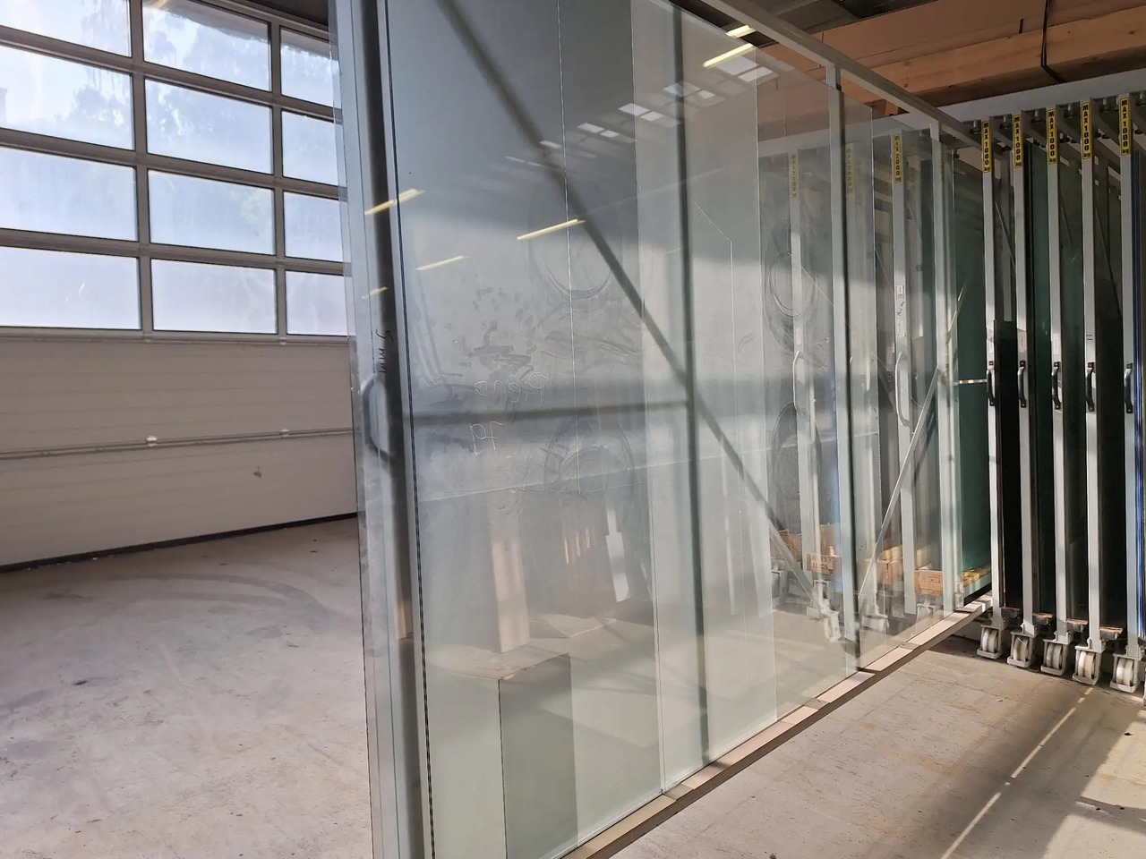 5 Stk. Glasscheiben - Tool/ Equipment: picture 1 5 Stk. Glasscheiben - Tool/ Equipment: picture 1