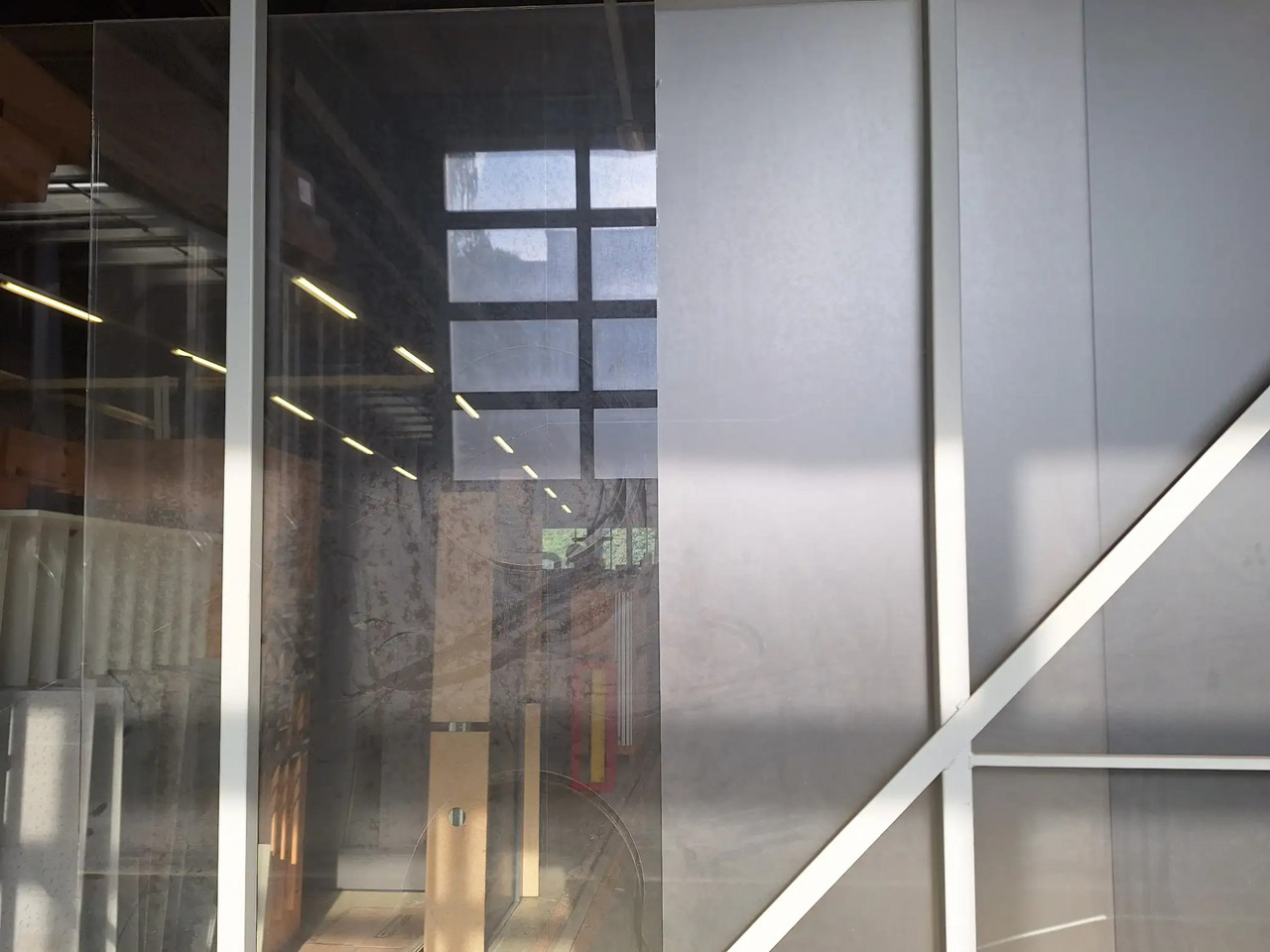 5 Stk. Glasscheiben - Tool/ Equipment: picture 4 5 Stk. Glasscheiben - Tool/ Equipment: picture 4