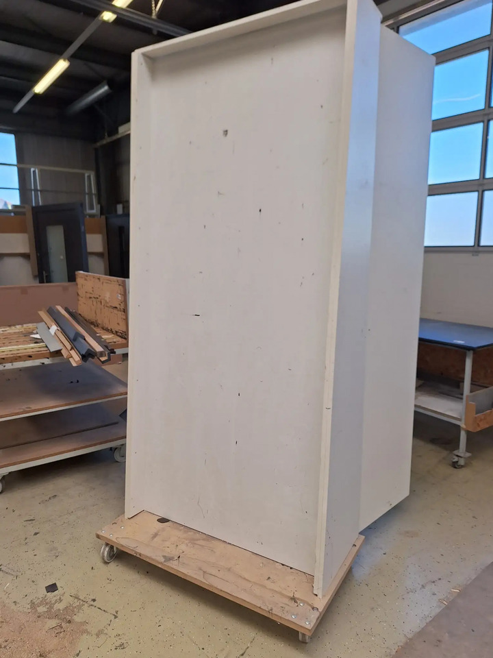 1 Stk. Transportwagen - Material handling equipment: picture 1 1 Stk. Transportwagen - Material handling equipment: picture 1