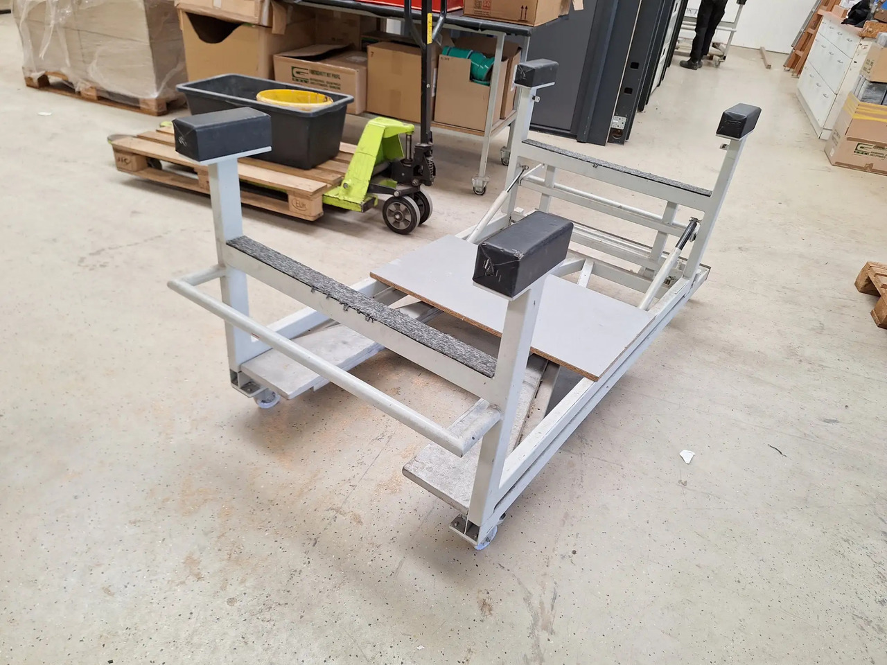 1 Stk. Transportwagen - Material handling equipment: picture 2 1 Stk. Transportwagen - Material handling equipment: picture 2