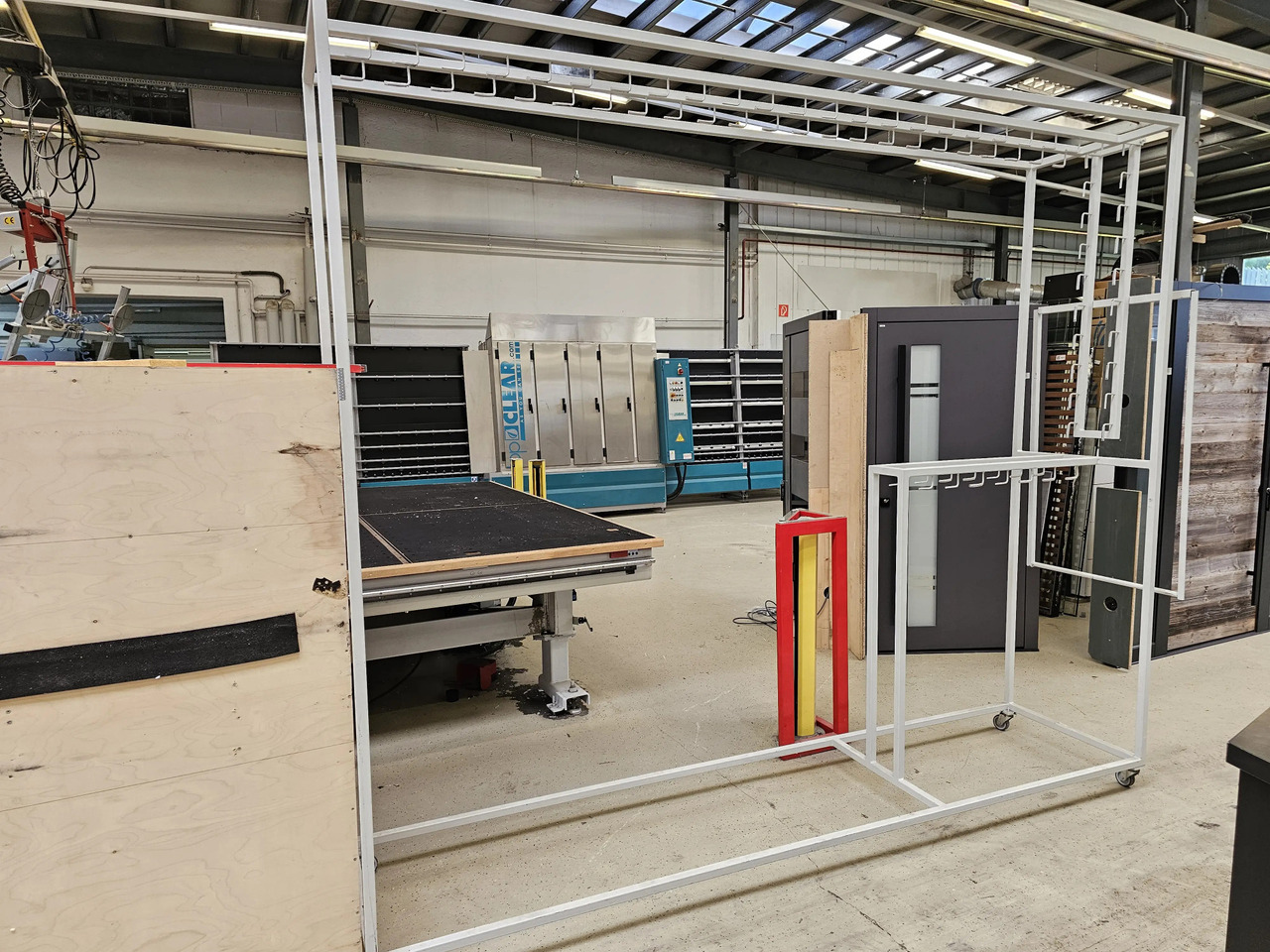 1 Stk. Transportwagen - Material handling equipment: picture 2 1 Stk. Transportwagen - Material handling equipment: picture 2