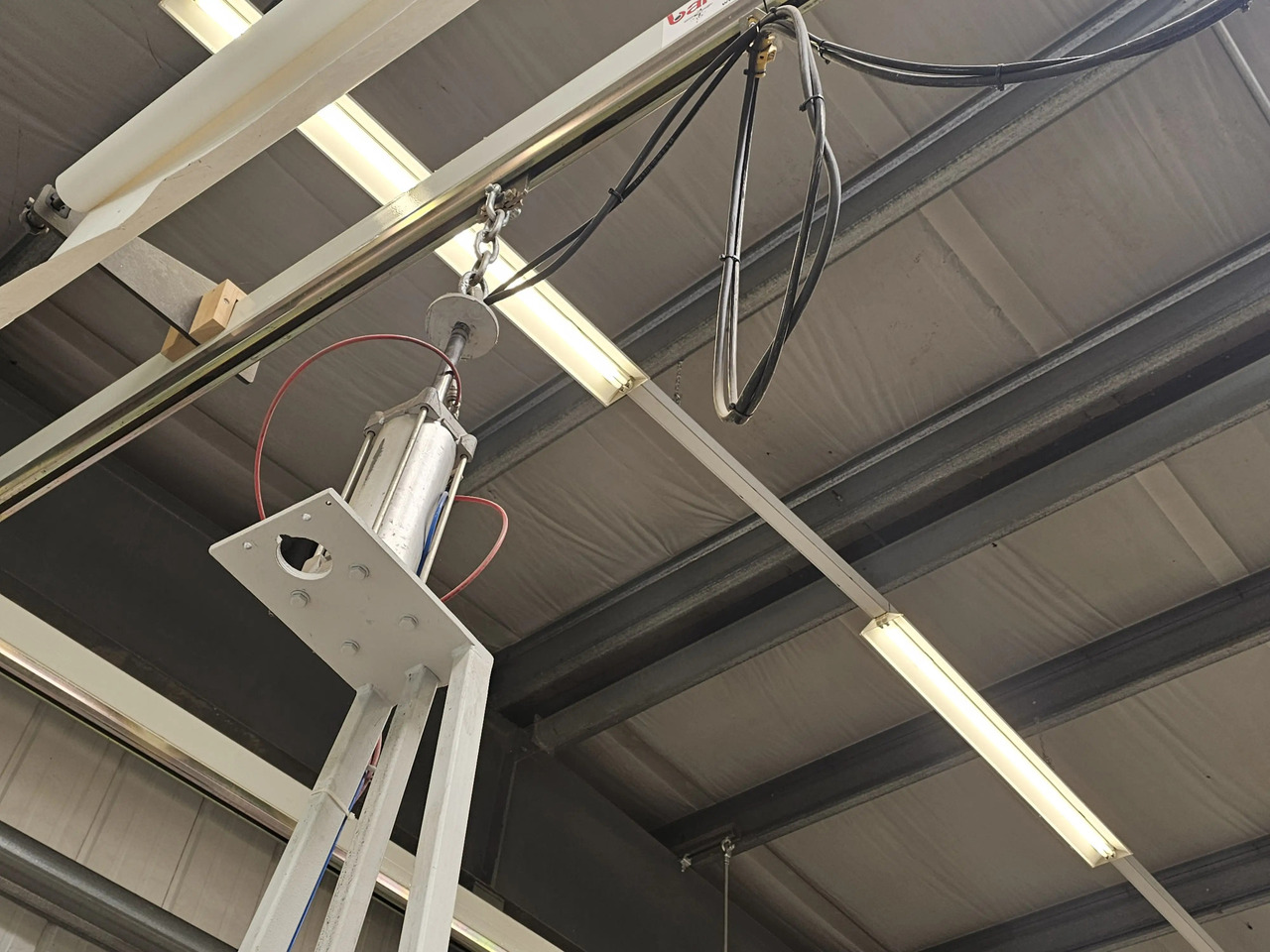 1 Stk. Türentransport Vorrichtung + Kran - Material handling equipment: picture 5 1 Stk. Türentransport Vorrichtung + Kran - Material handling equipment: picture 5