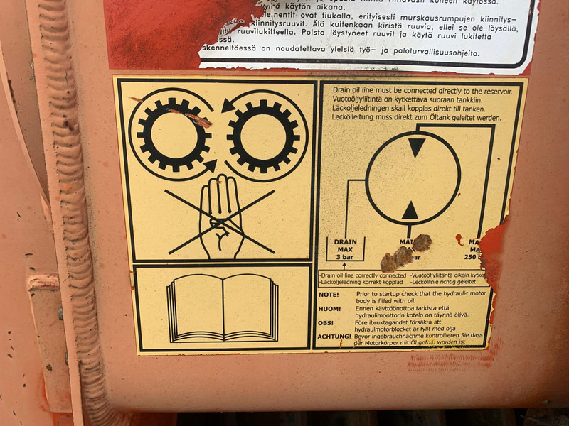 ALLU SM 3-17 - Bucket: picture 5 ALLU SM 3-17 - Bucket: picture 5