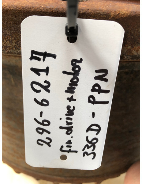 Caterpillar 300/336 Final Drive OEM 2966217 - Final drive: picture 5 Caterpillar 300/336 Final Drive OEM 2966217 - Final drive: picture 5