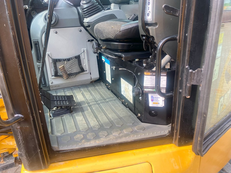 Caterpillar 305 E II AIRCO! - Mini excavator: picture 4 Caterpillar 305 E II AIRCO! - Mini excavator: picture 4