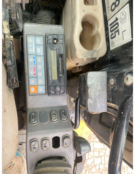 Caterpillar 321 C LCR NVT - Crawler excavator: picture 4 Caterpillar 321 C LCR NVT - Crawler excavator: picture 4