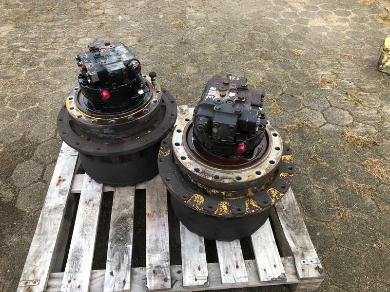 Caterpillar 322 B Final Drive OEM 1356214 - Final drive: picture 3 Caterpillar 322 B Final Drive OEM 1356214 - Final drive: picture 3