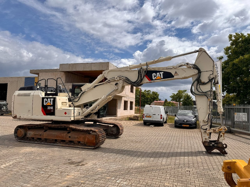 Caterpillar 324 E NVT - Crawler excavator: picture 4 Caterpillar 324 E NVT - Crawler excavator: picture 4