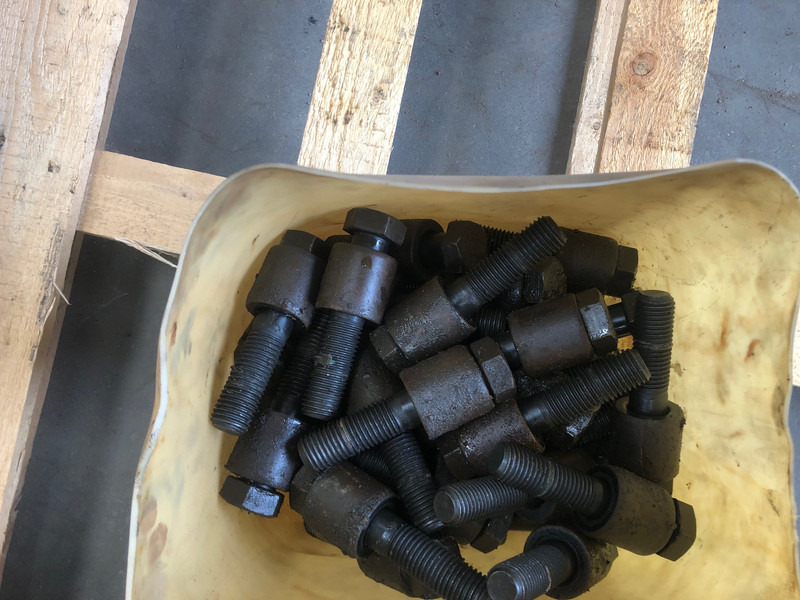 Caterpillar 330/336 Slewring OEM 3530487 - Slewing ring for Construction machinery: picture 4 Caterpillar 330/336 Slewring OEM 3530487 - Slewing ring for Construction machinery: picture 4
