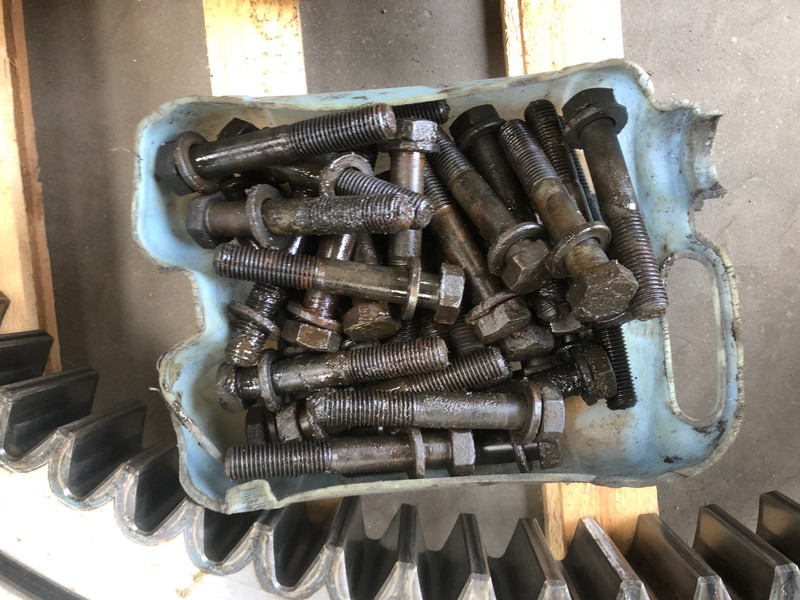Caterpillar 330/336 Slewring OEM 3530487 - Slewing ring for Construction machinery: picture 5 Caterpillar 330/336 Slewring OEM 3530487 - Slewing ring for Construction machinery: picture 5