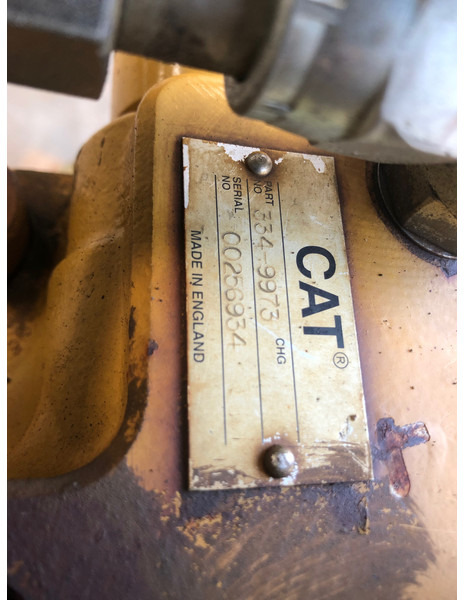 Caterpillar 336 Swing Drive OEM 3332958 - Swing motor: picture 4 Caterpillar 336 Swing Drive OEM 3332958 - Swing motor: picture 4