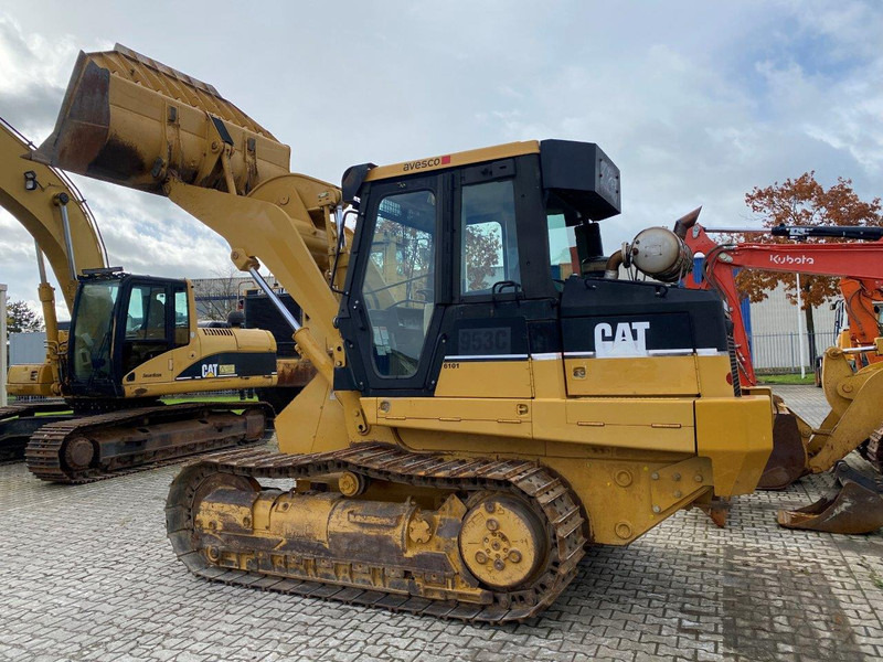 Caterpillar 953C NVT - Crawler loader: picture 2 Caterpillar 953C NVT - Crawler loader: picture 2