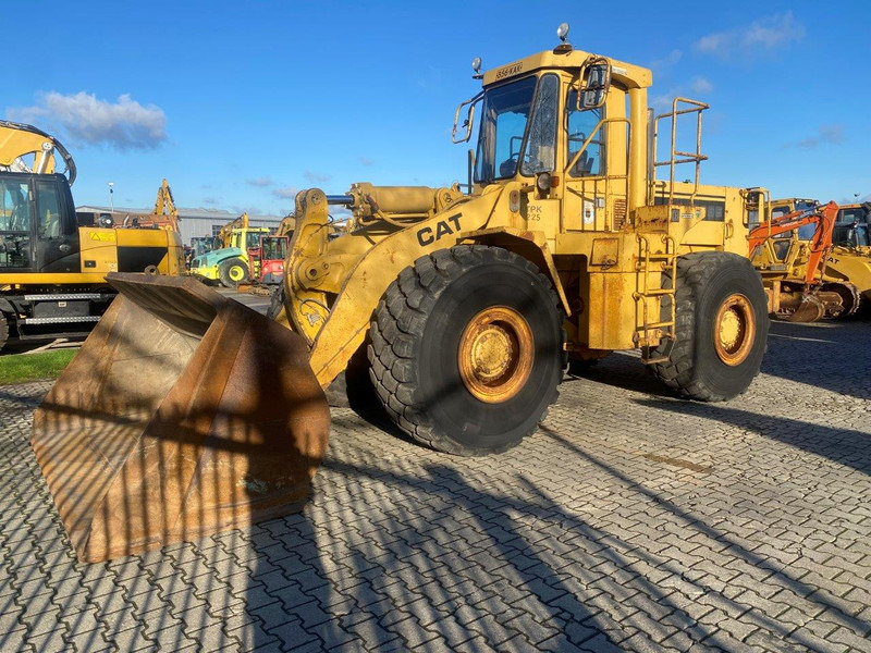 Caterpillar 966E NVT - Wheel loader: picture 2 Caterpillar 966E NVT - Wheel loader: picture 2