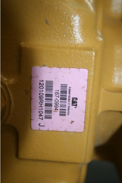 Caterpillar CAT 950G 950G II 962G II IT62G IT6 - Hydraulics: picture 3 Caterpillar CAT 950G 950G II 962G II IT62G IT6 - Hydraulics: picture 3