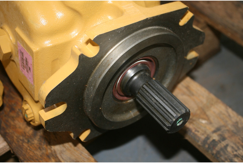 Caterpillar CAT 950G 950G II 962G II IT62G IT6 - Hydraulics: picture 4 Caterpillar CAT 950G 950G II 962G II IT62G IT6 - Hydraulics: picture 4