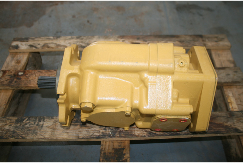 Caterpillar CAT 950G 950G II 962G II IT62G IT6 - Hydraulics: picture 2 Caterpillar CAT 950G 950G II 962G II IT62G IT6 - Hydraulics: picture 2