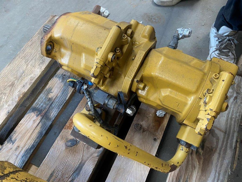 Hydraulic pump Caterpillar D11 Hydraulic Piston Pump 172-5638 GP: picture 6