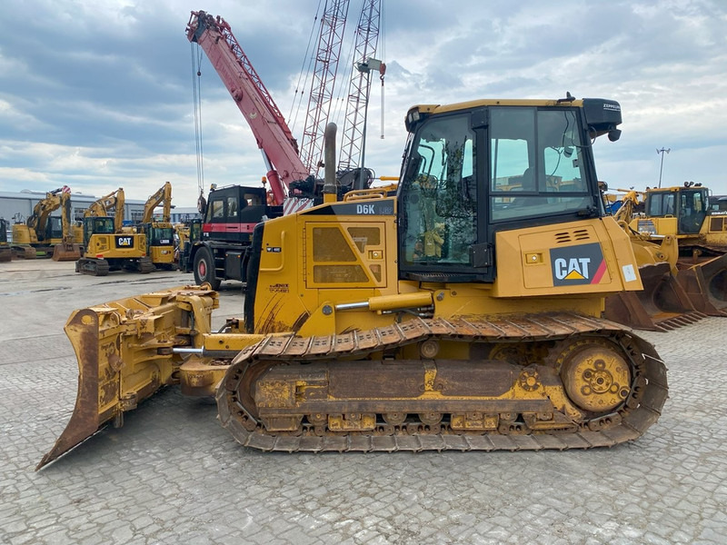 Caterpillar D6K LGP NVT - Bulldozer: picture 2 Caterpillar D6K LGP NVT - Bulldozer: picture 2