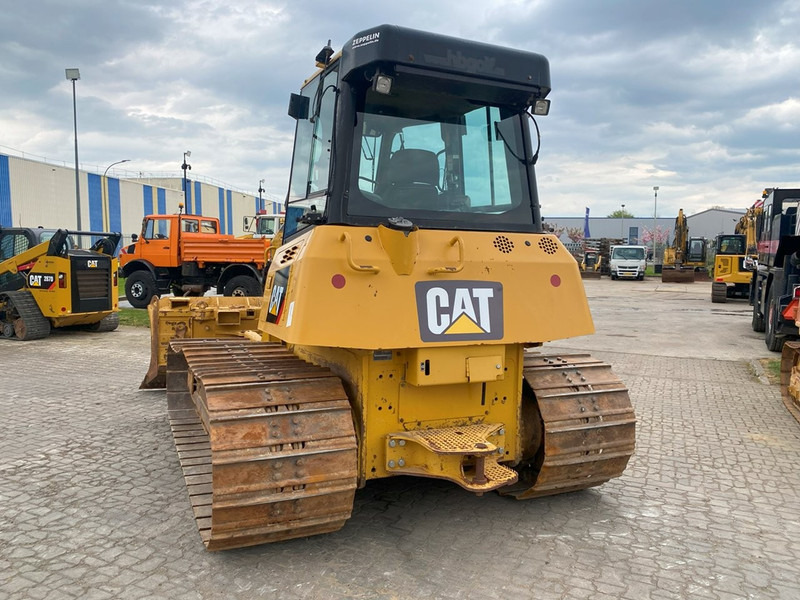 Caterpillar D6K LGP NVT - Bulldozer: picture 4 Caterpillar D6K LGP NVT - Bulldozer: picture 4
