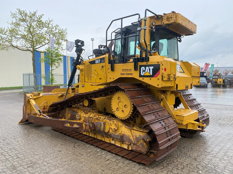 Caterpillar D6T LGP NVT - Bulldozer: picture 3 Caterpillar D6T LGP NVT - Bulldozer: picture 3