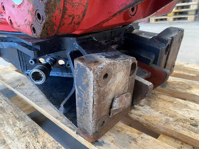 Quick coupler INDEXATOR RT80: picture 7