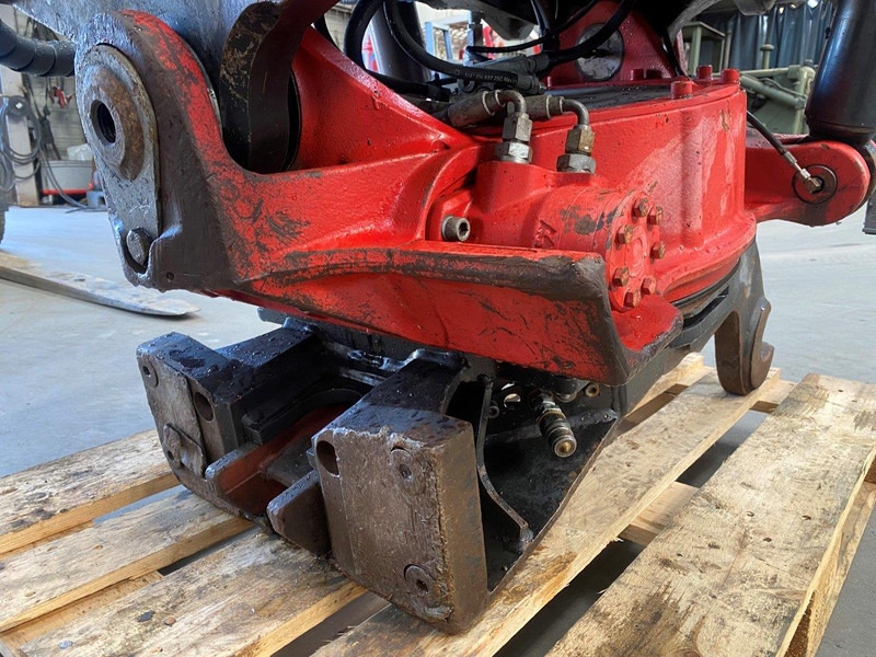 Quick coupler INDEXATOR RT80: picture 8