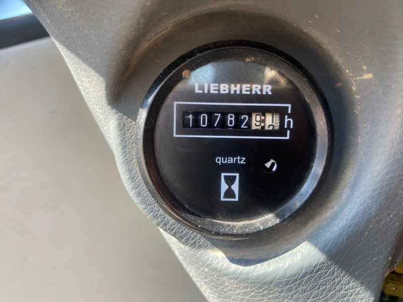 Wheel excavator Liebherr A316 Litronic NVT: picture 10 Wheel excavator Liebherr A316 Litronic NVT: picture 10