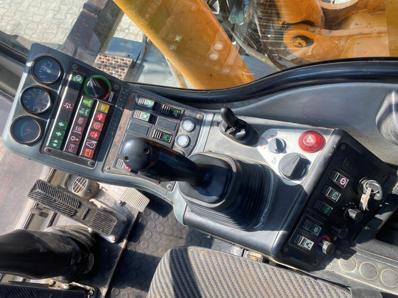 Wheel excavator Liebherr A316 Litronic NVT: picture 7 Wheel excavator Liebherr A316 Litronic NVT: picture 7