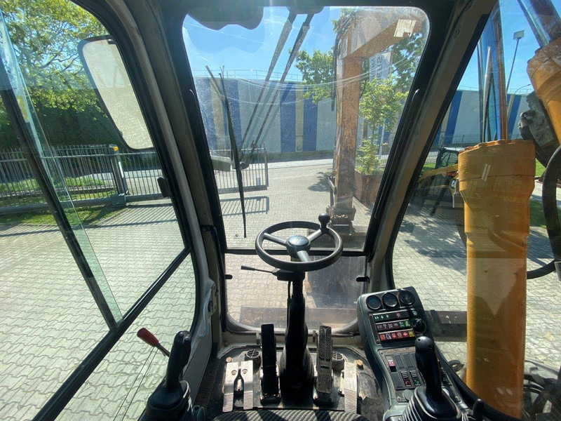 Wheel excavator Liebherr A316 Litronic NVT: picture 6 Wheel excavator Liebherr A316 Litronic NVT: picture 6