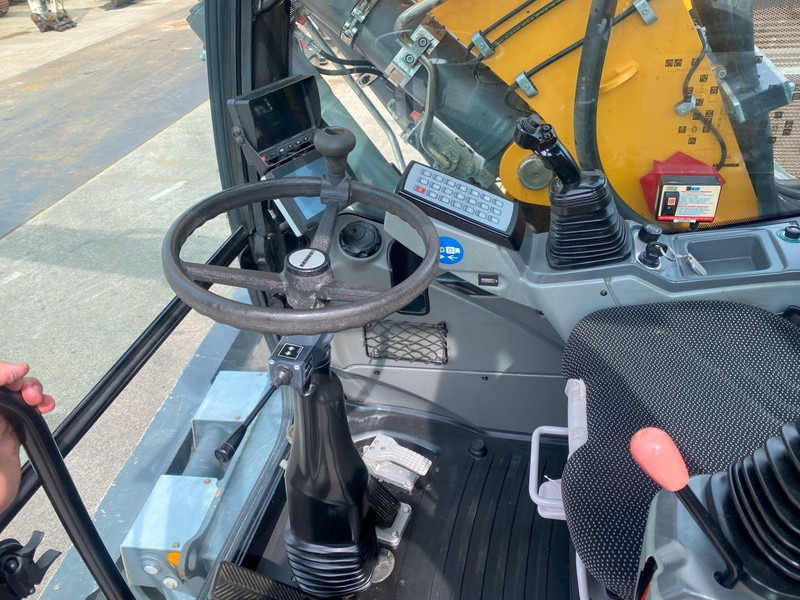 Liebherr A914 NVT - Wheel excavator: picture 4 Liebherr A914 NVT - Wheel excavator: picture 4