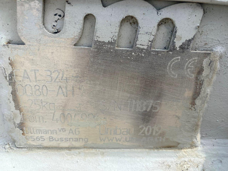 Oil Quick OQ 80 - Quick coupler: picture 5 Oil Quick OQ 80 - Quick coupler: picture 5