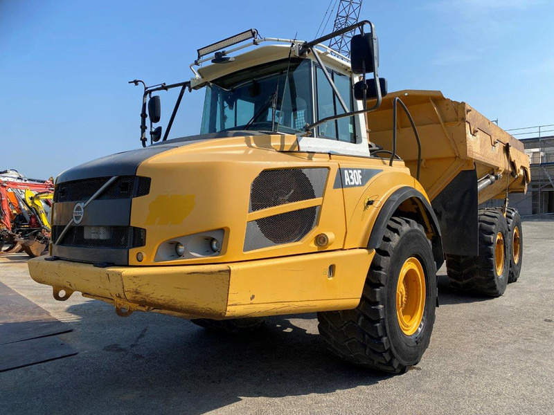 Volvo A30F NVT - Articulated dumper: picture 2 Volvo A30F NVT - Articulated dumper: picture 2