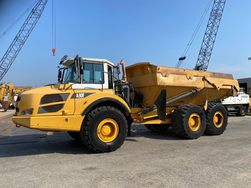 Volvo A30F NVT - Articulated dumper: picture 1 Volvo A30F NVT - Articulated dumper: picture 1