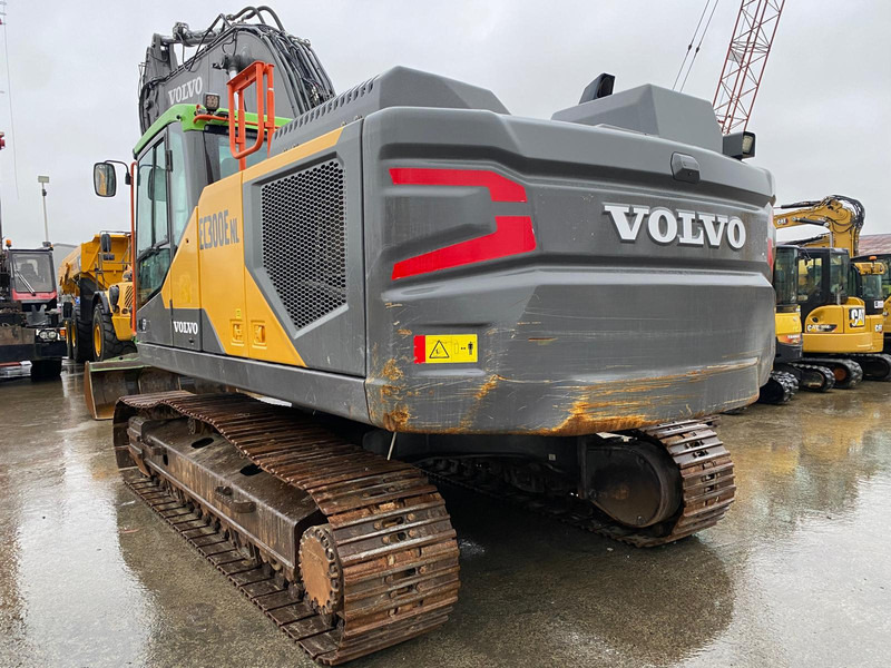 Volvo EC300 ENL NVT - Crawler excavator: picture 4 Volvo EC300 ENL NVT - Crawler excavator: picture 4