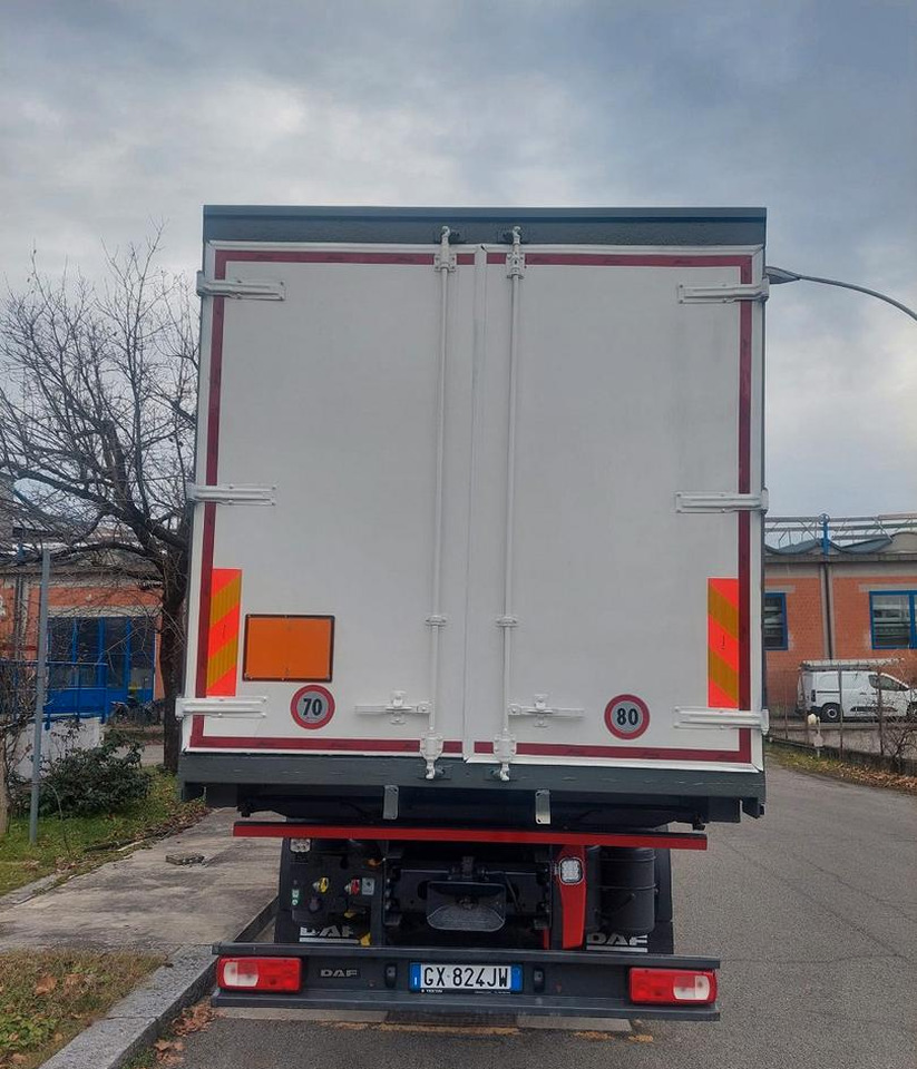 Daf xf 480 3 assi casse mobili INTARDER - Curtainsider truck: picture 2 Daf xf 480 3 assi casse mobili INTARDER - Curtainsider truck: picture 2