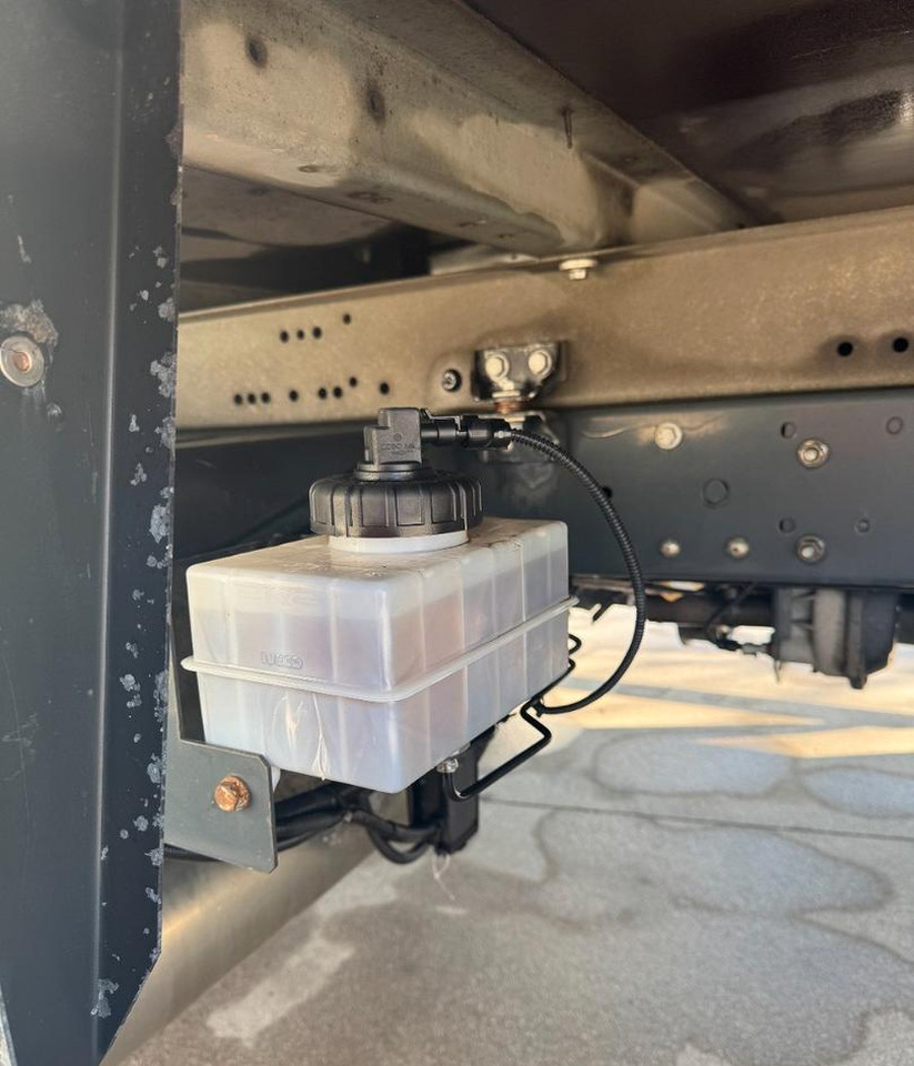 Eurocargo furgone e sponda - Box truck: picture 5 Eurocargo furgone e sponda - Box truck: picture 5