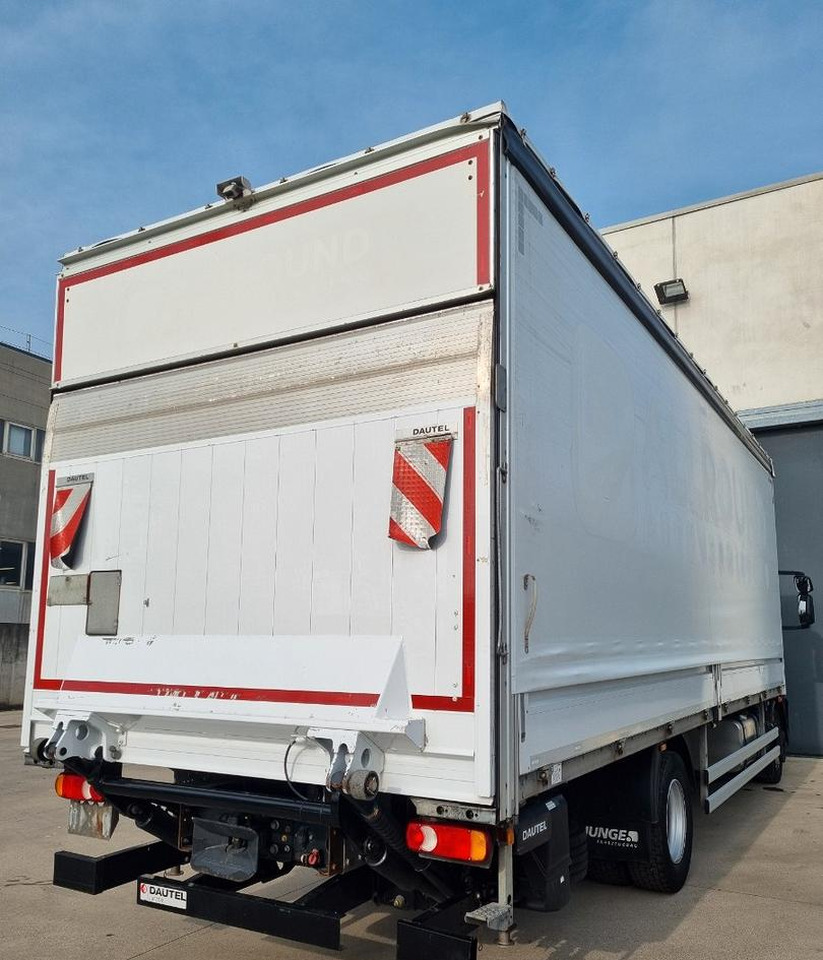 Iveco 120e25p centin asponda euro 6 - Curtainsider truck: picture 3 Iveco 120e25p centin asponda euro 6 - Curtainsider truck: picture 3